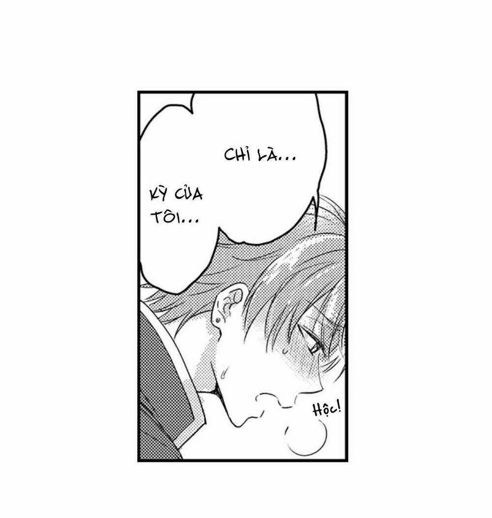 Mang Thai Ở Trường Nam Sinh Chapter 72 trang 4