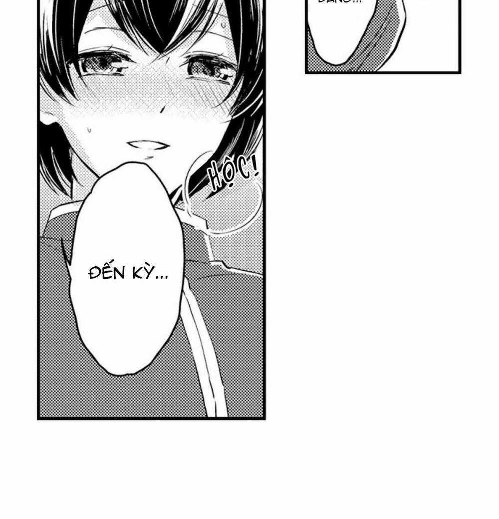 Mang Thai Ở Trường Nam Sinh Chapter 72 trang 8