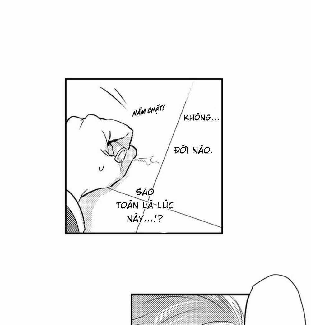 Mang Thai Ở Trường Nam Sinh Chapter 72 trang 9