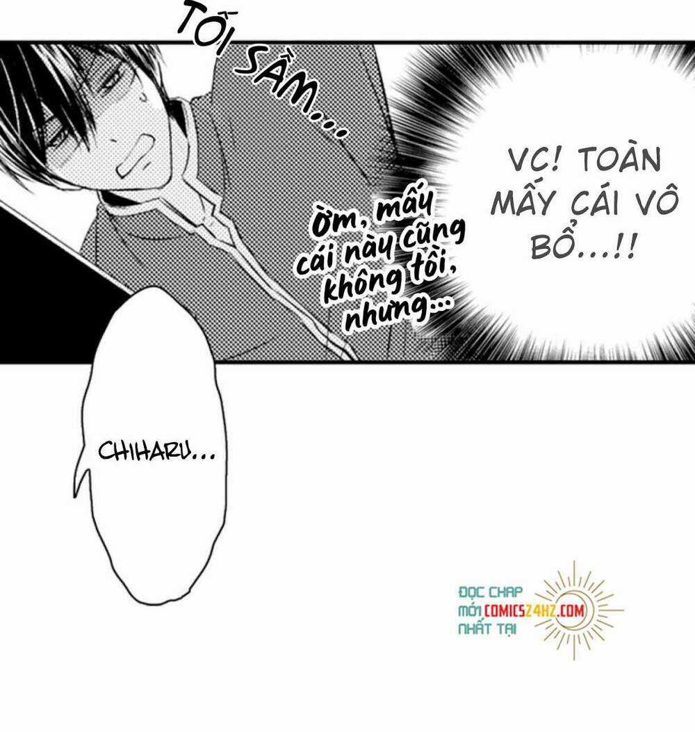 Mang Thai Ở Trường Nam Sinh Chapter 73 trang 12