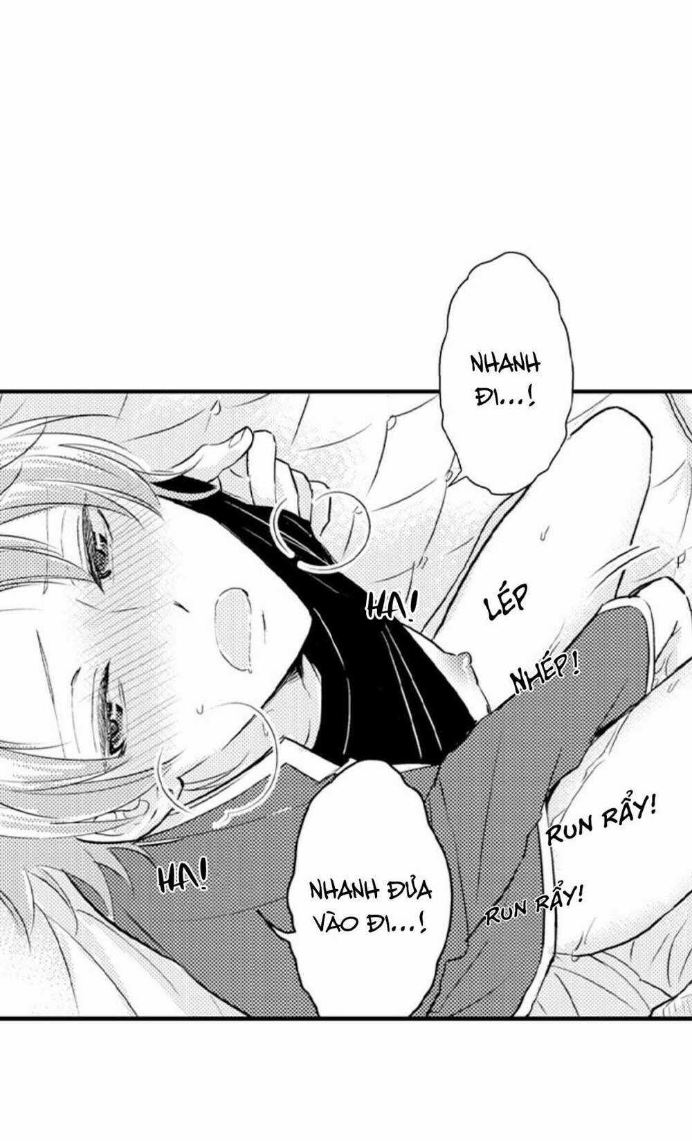 Mang Thai Ở Trường Nam Sinh Chapter 73 trang 13