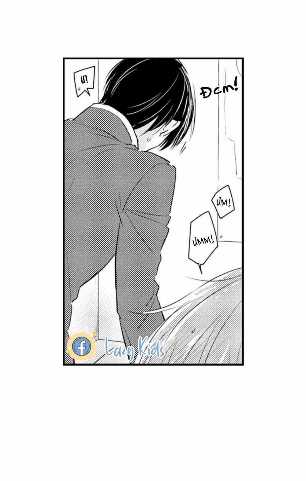 Mang Thai Ở Trường Nam Sinh Chapter 73 trang 14