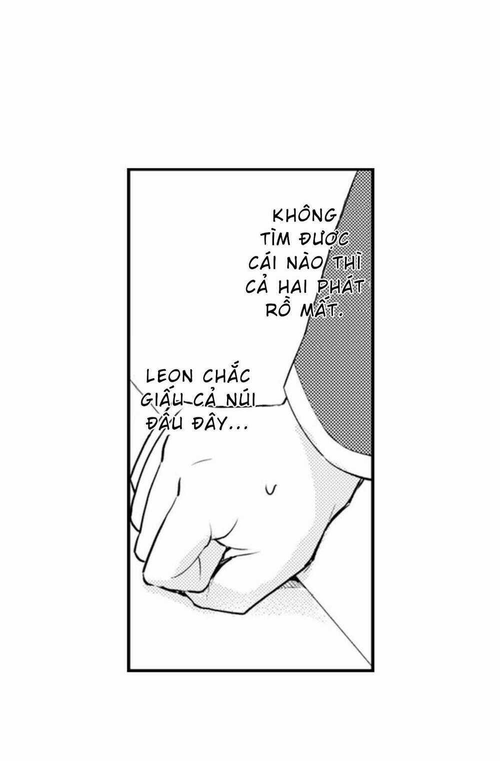 Mang Thai Ở Trường Nam Sinh Chapter 73 trang 15