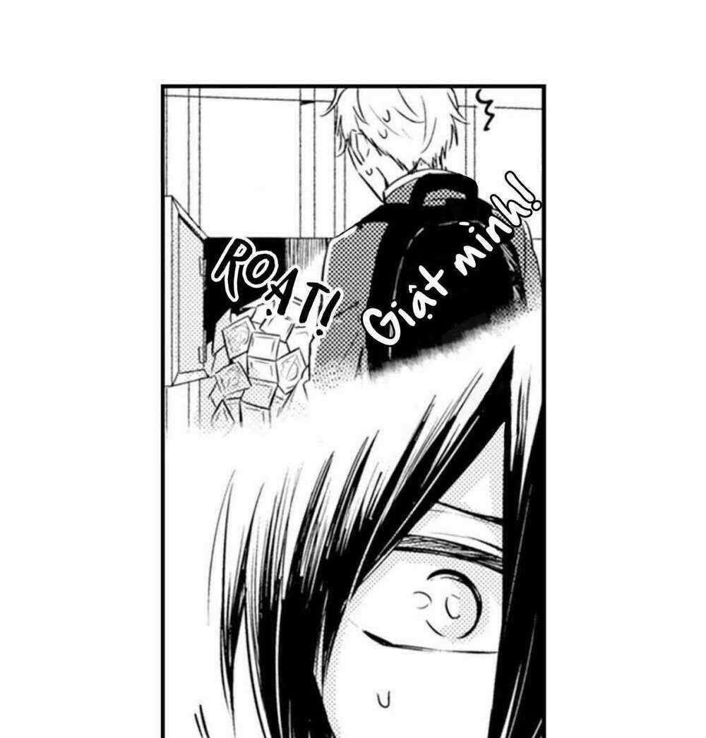 Mang Thai Ở Trường Nam Sinh Chapter 73 trang 16