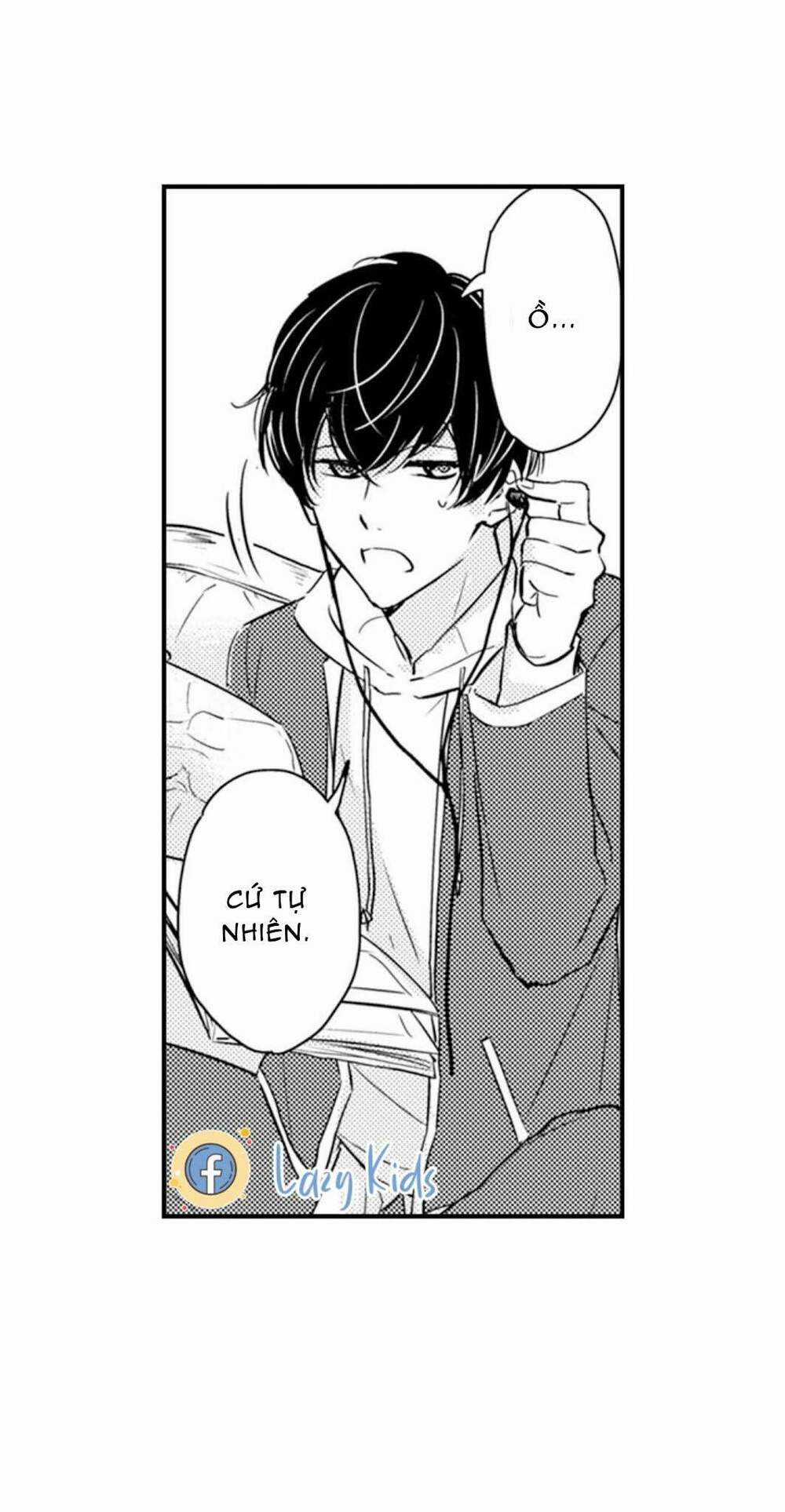 Mang Thai Ở Trường Nam Sinh Chapter 73 trang 2