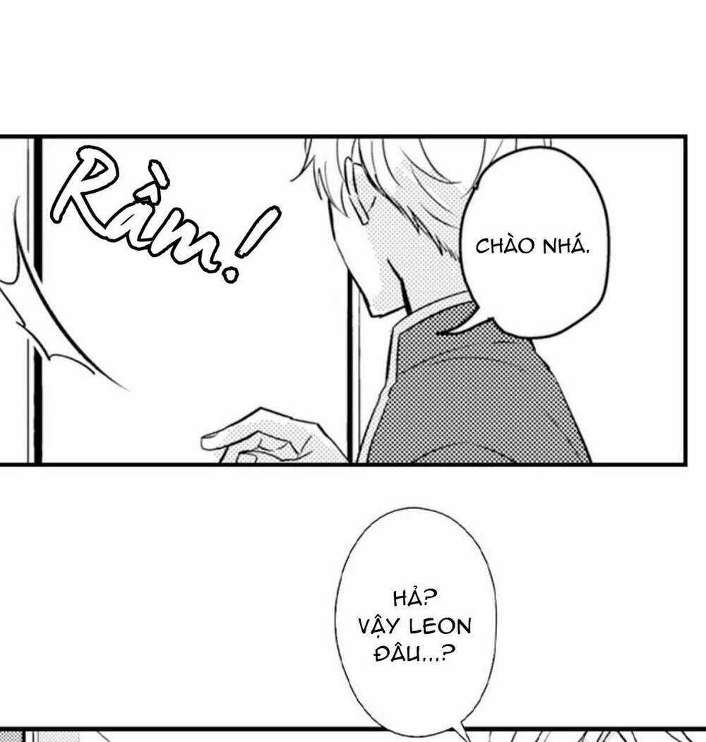 Mang Thai Ở Trường Nam Sinh Chapter 73 trang 21