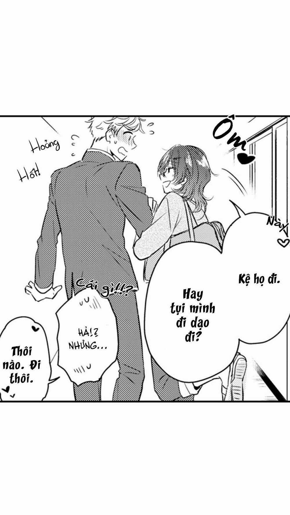 Mang Thai Ở Trường Nam Sinh Chapter 73 trang 28