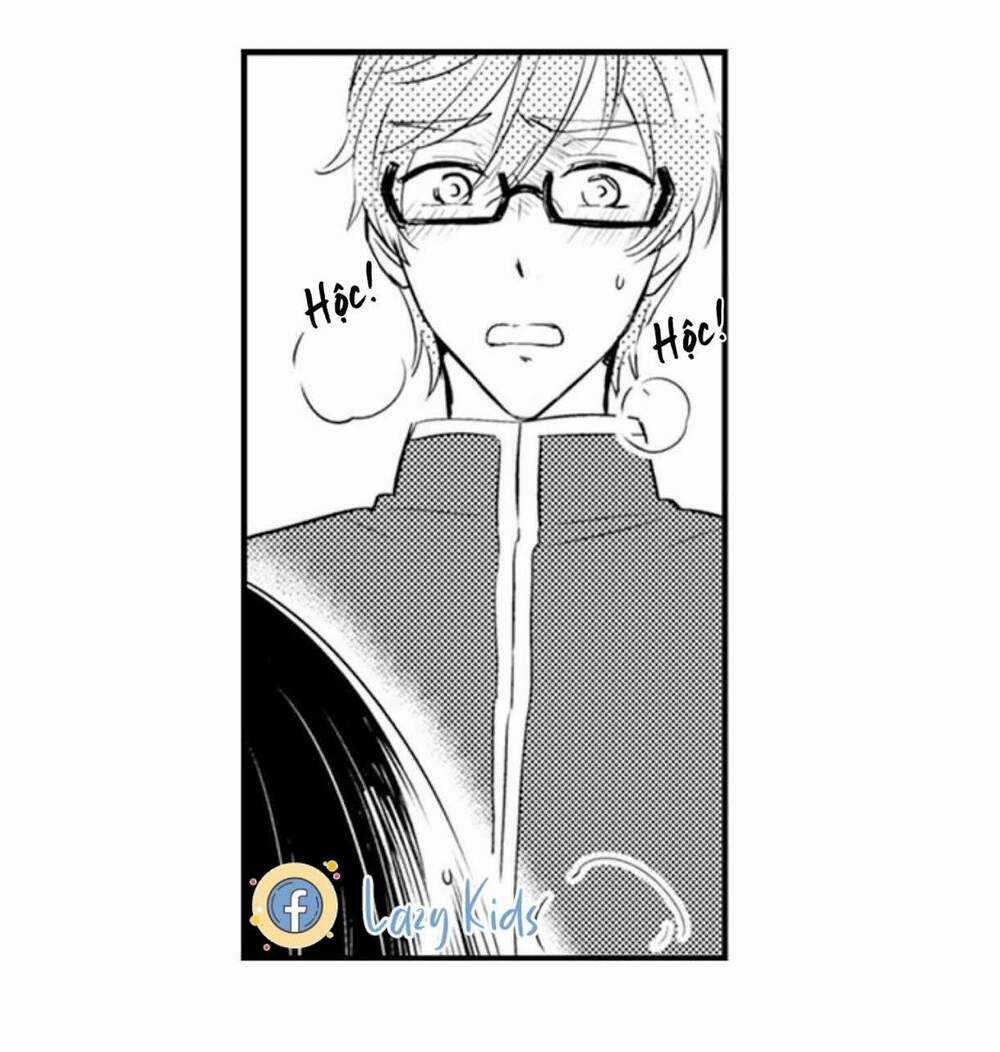 Mang Thai Ở Trường Nam Sinh Chapter 73 trang 30