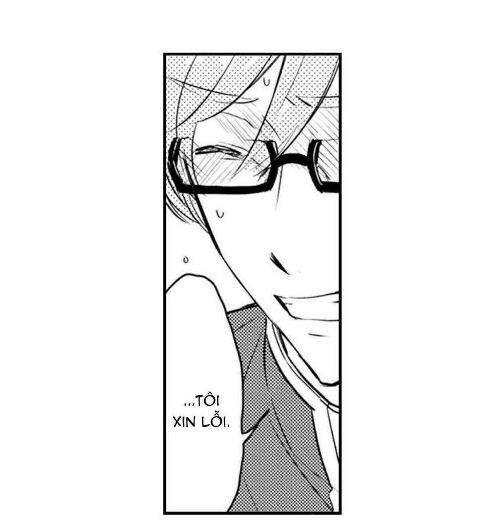 Mang Thai Ở Trường Nam Sinh Chapter 73 trang 31