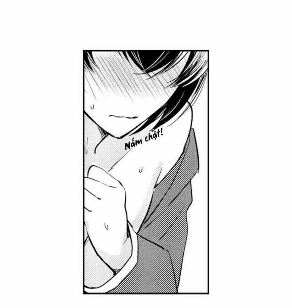 Mang Thai Ở Trường Nam Sinh Chapter 73 trang 33