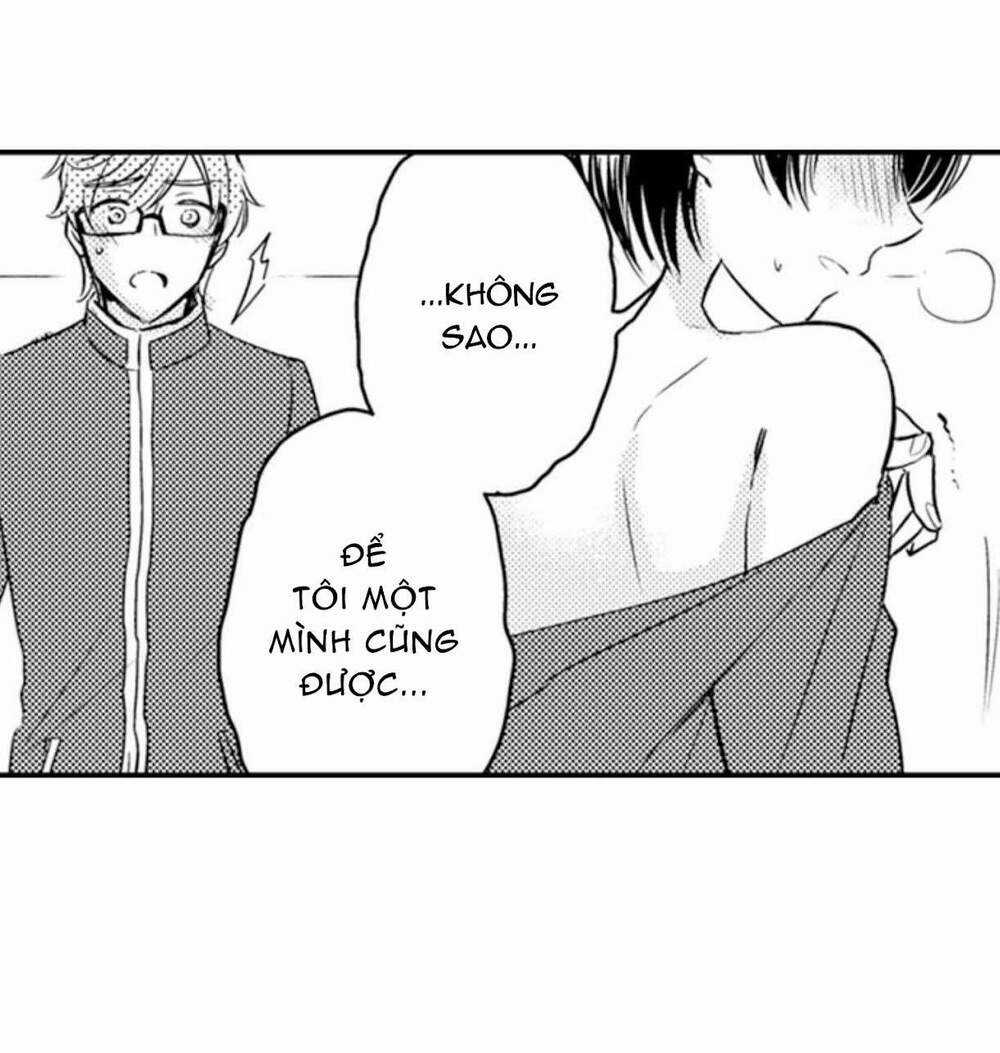 Mang Thai Ở Trường Nam Sinh Chapter 73 trang 34
