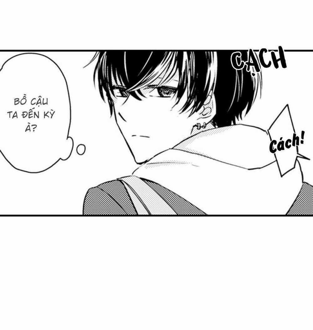 Mang Thai Ở Trường Nam Sinh Chapter 73 trang 4