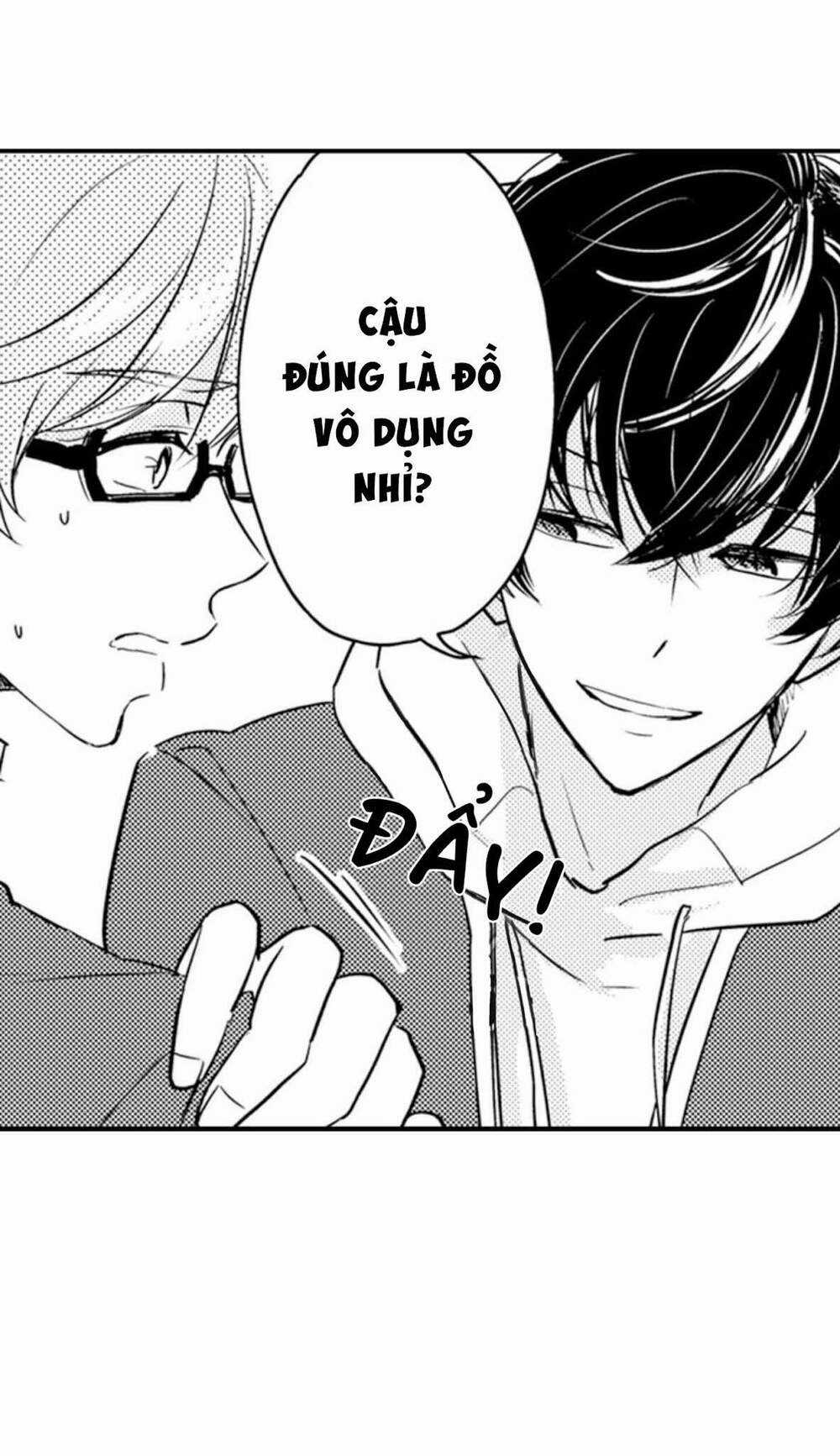 Mang Thai Ở Trường Nam Sinh Chapter 73 trang 41