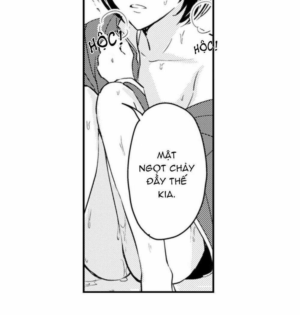 Mang Thai Ở Trường Nam Sinh Chapter 73 trang 45