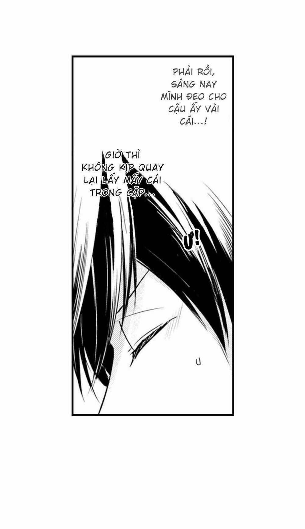 Mang Thai Ở Trường Nam Sinh Chapter 73 trang 9