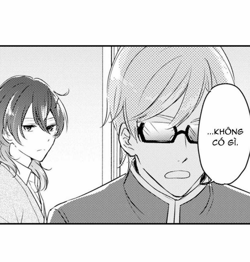 Mang Thai Ở Trường Nam Sinh Chapter 74 trang 11