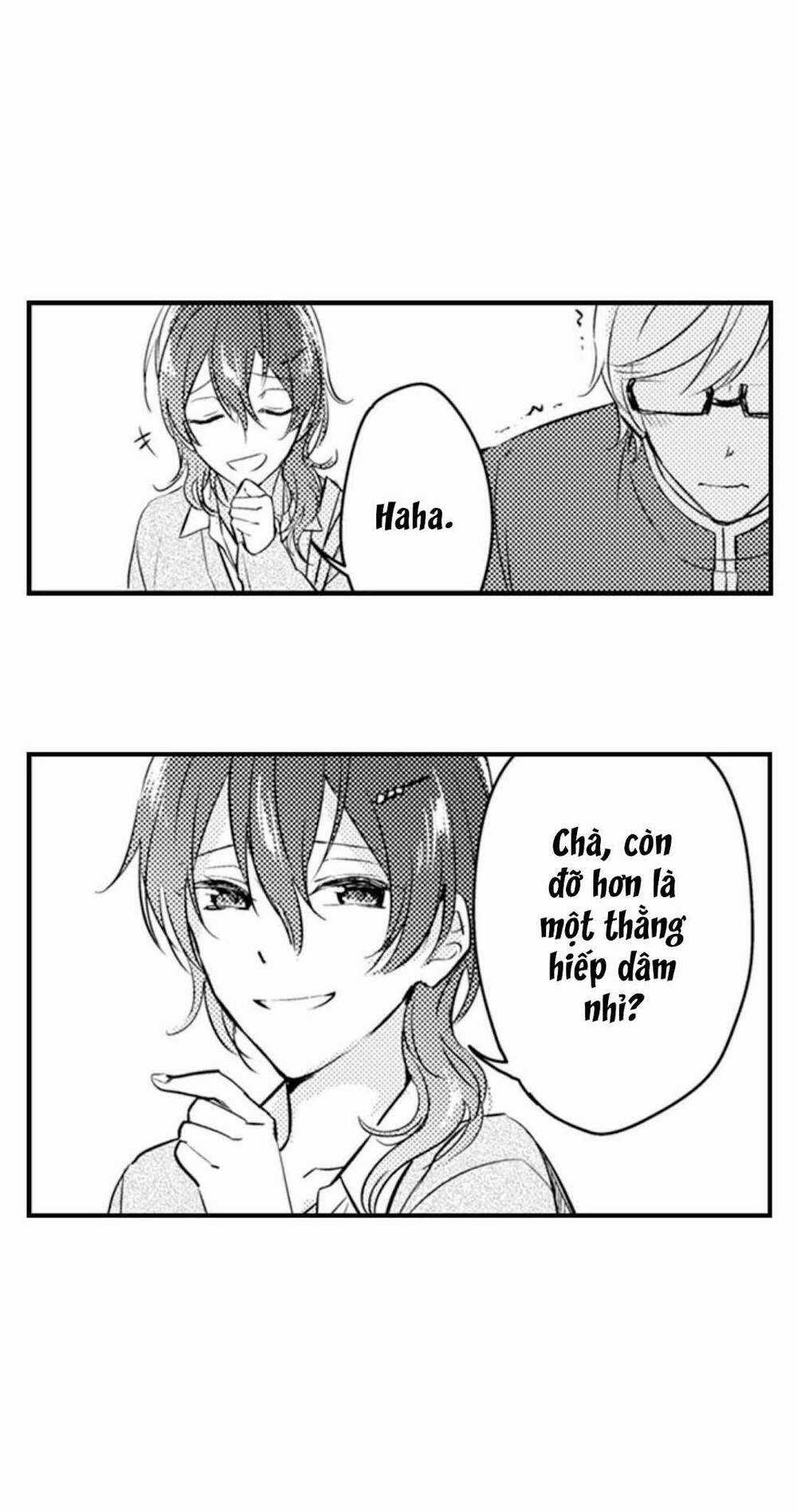 Mang Thai Ở Trường Nam Sinh Chapter 74 trang 15