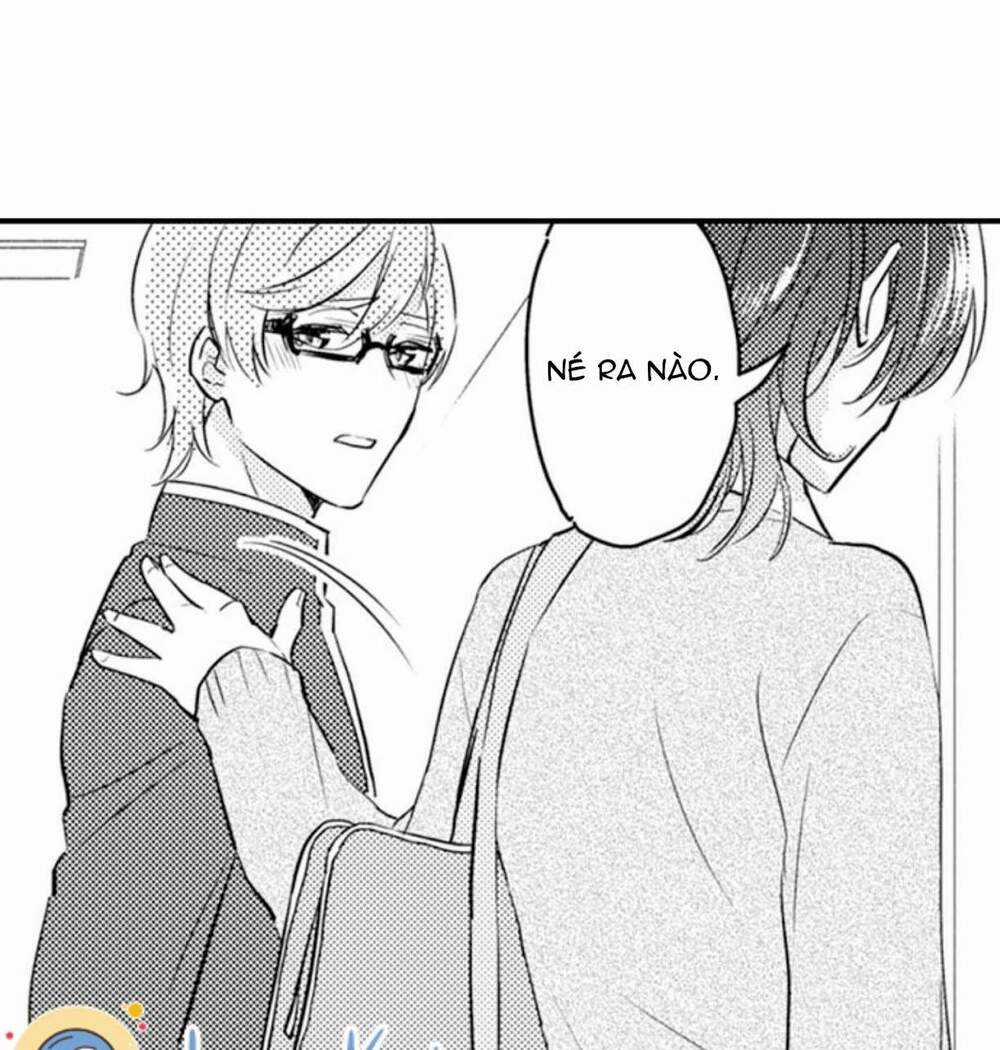 Mang Thai Ở Trường Nam Sinh Chapter 74 trang 16