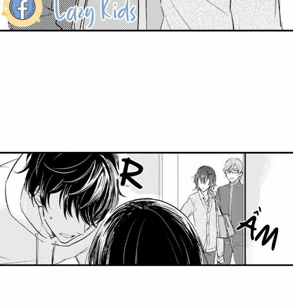 Mang Thai Ở Trường Nam Sinh Chapter 74 trang 17