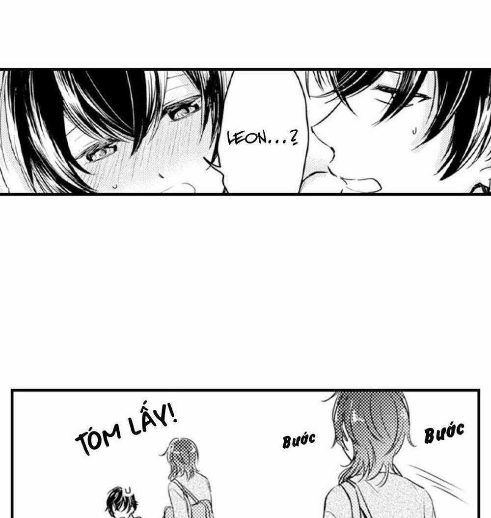 Mang Thai Ở Trường Nam Sinh Chapter 74 trang 18