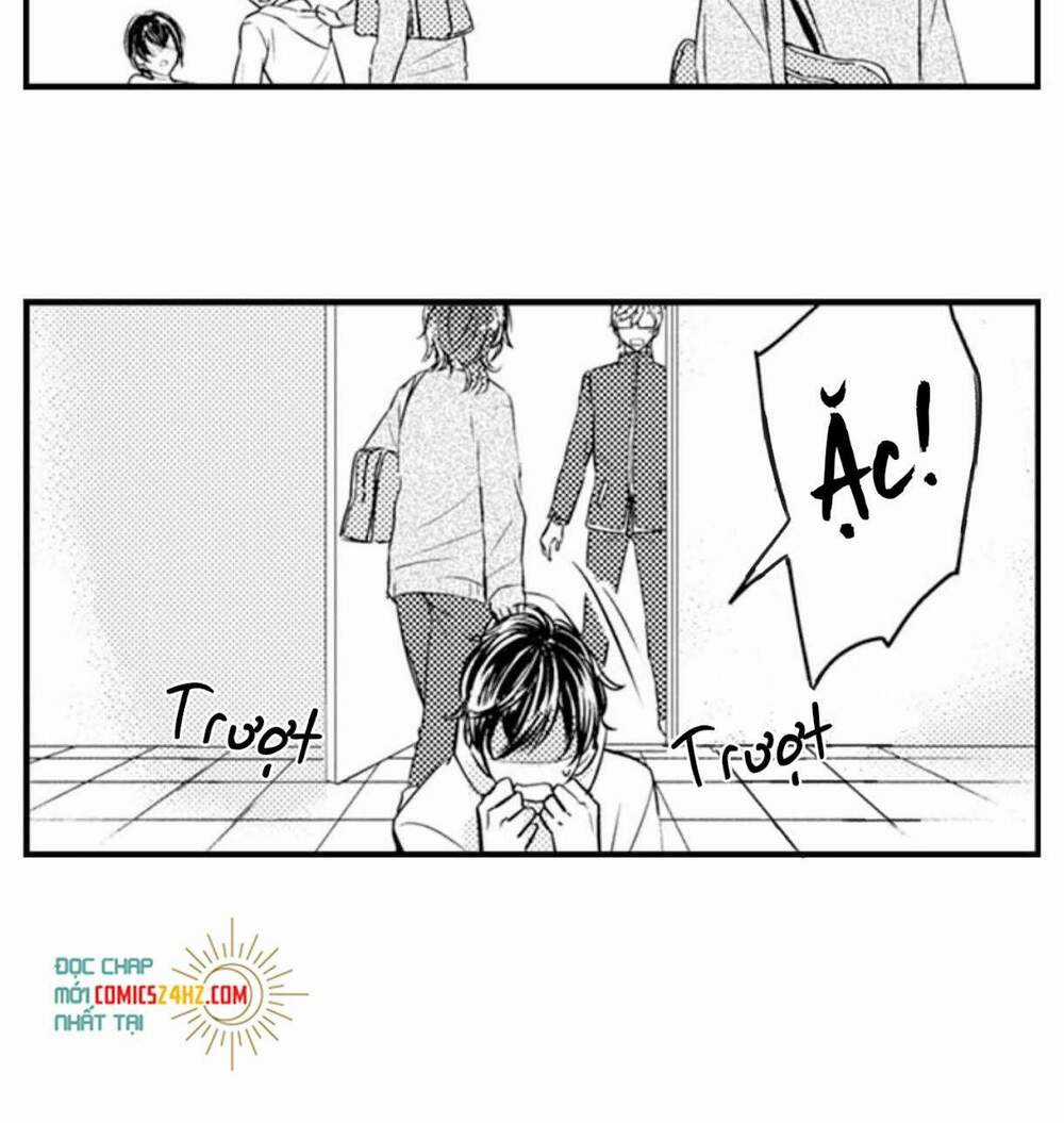 Mang Thai Ở Trường Nam Sinh Chapter 74 trang 19