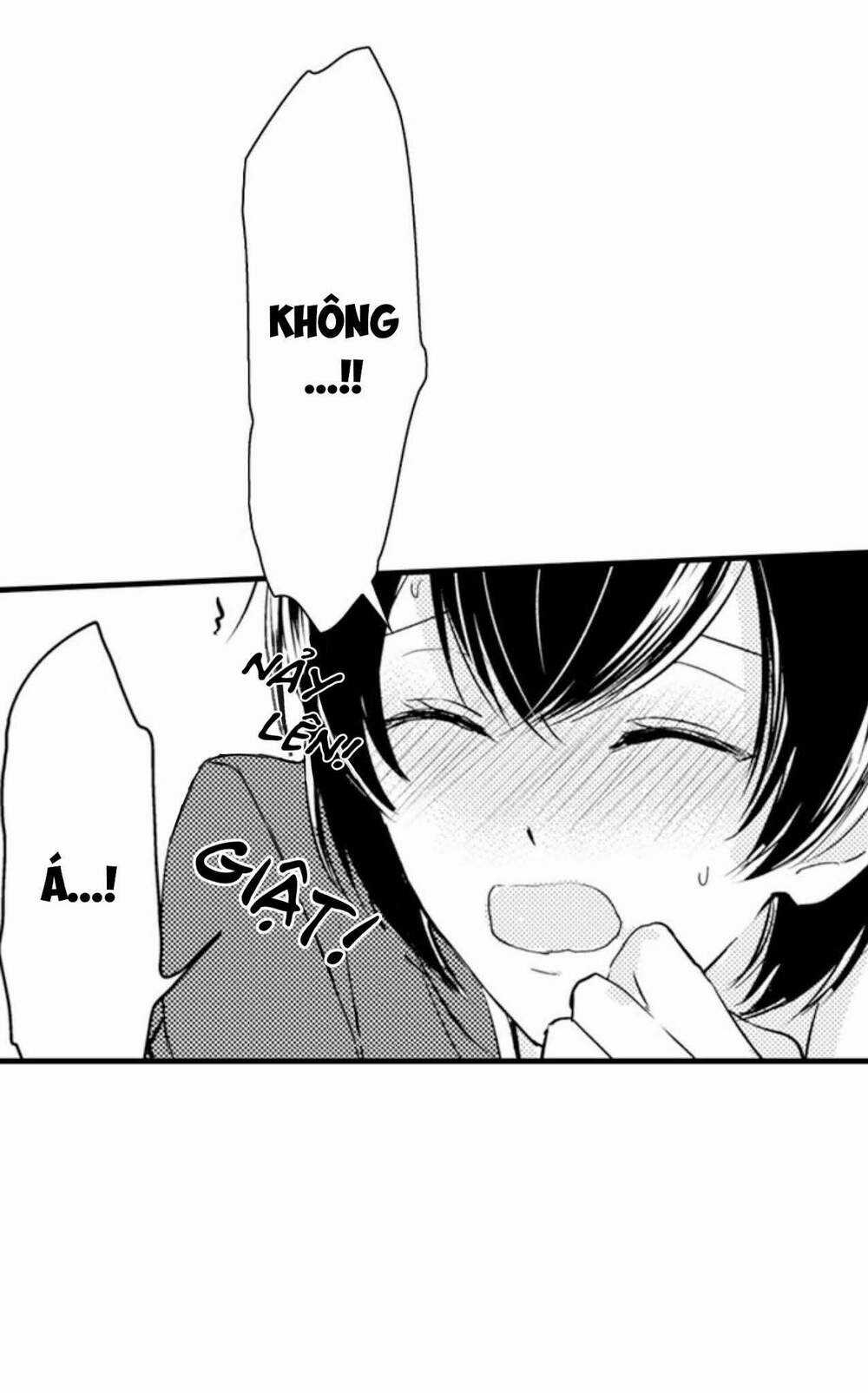 Mang Thai Ở Trường Nam Sinh Chapter 74 trang 2