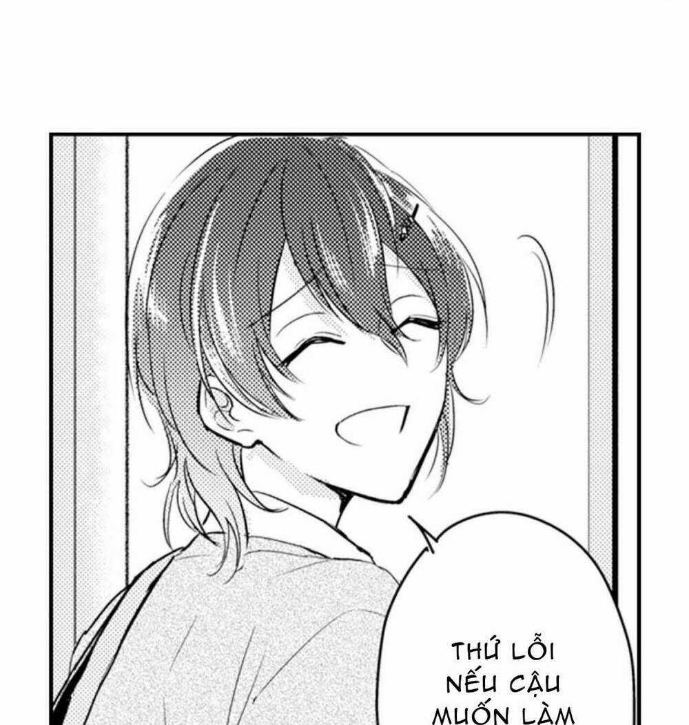 Mang Thai Ở Trường Nam Sinh Chapter 74 trang 21