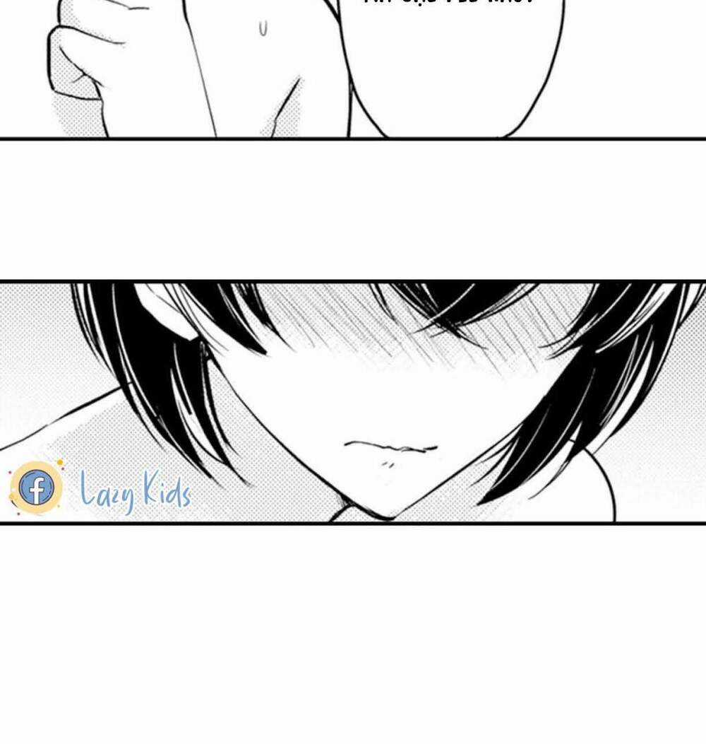 Mang Thai Ở Trường Nam Sinh Chapter 74 trang 25