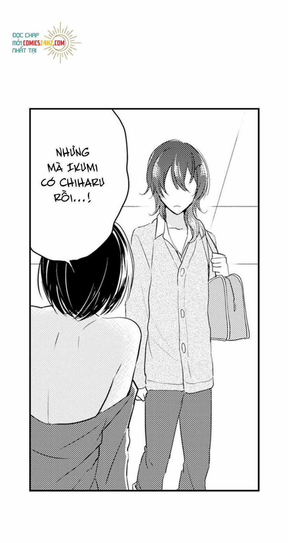 Mang Thai Ở Trường Nam Sinh Chapter 74 trang 26