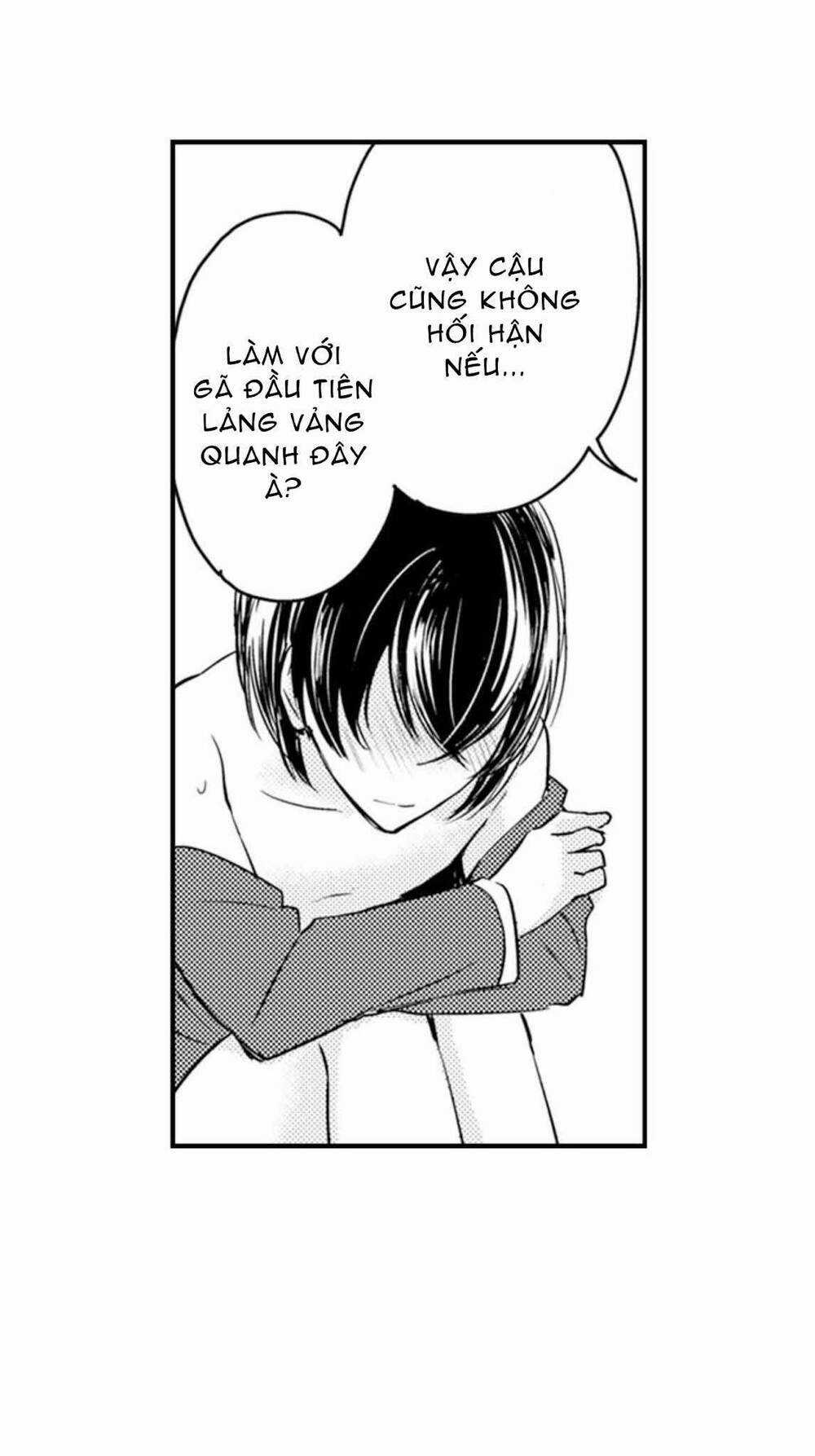 Mang Thai Ở Trường Nam Sinh Chapter 74 trang 27