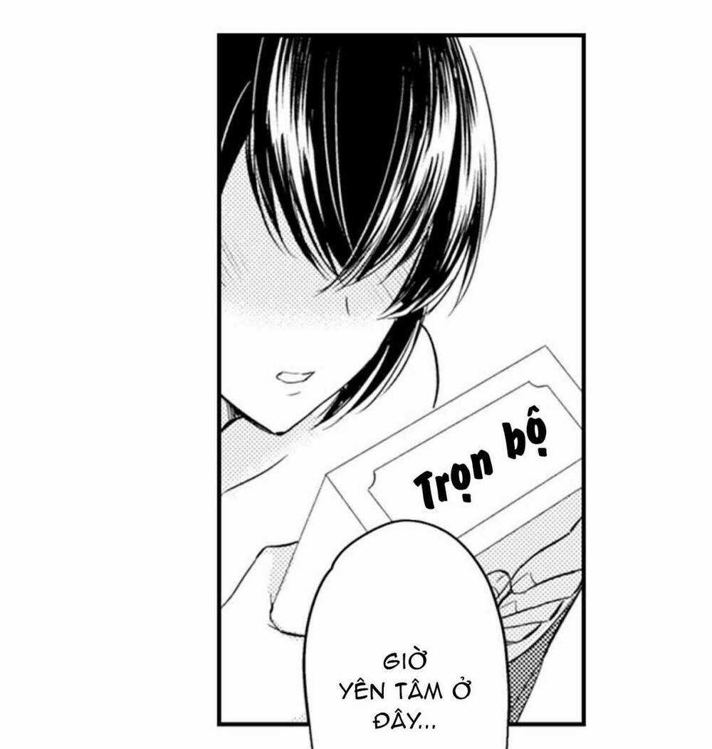 Mang Thai Ở Trường Nam Sinh Chapter 74 trang 31