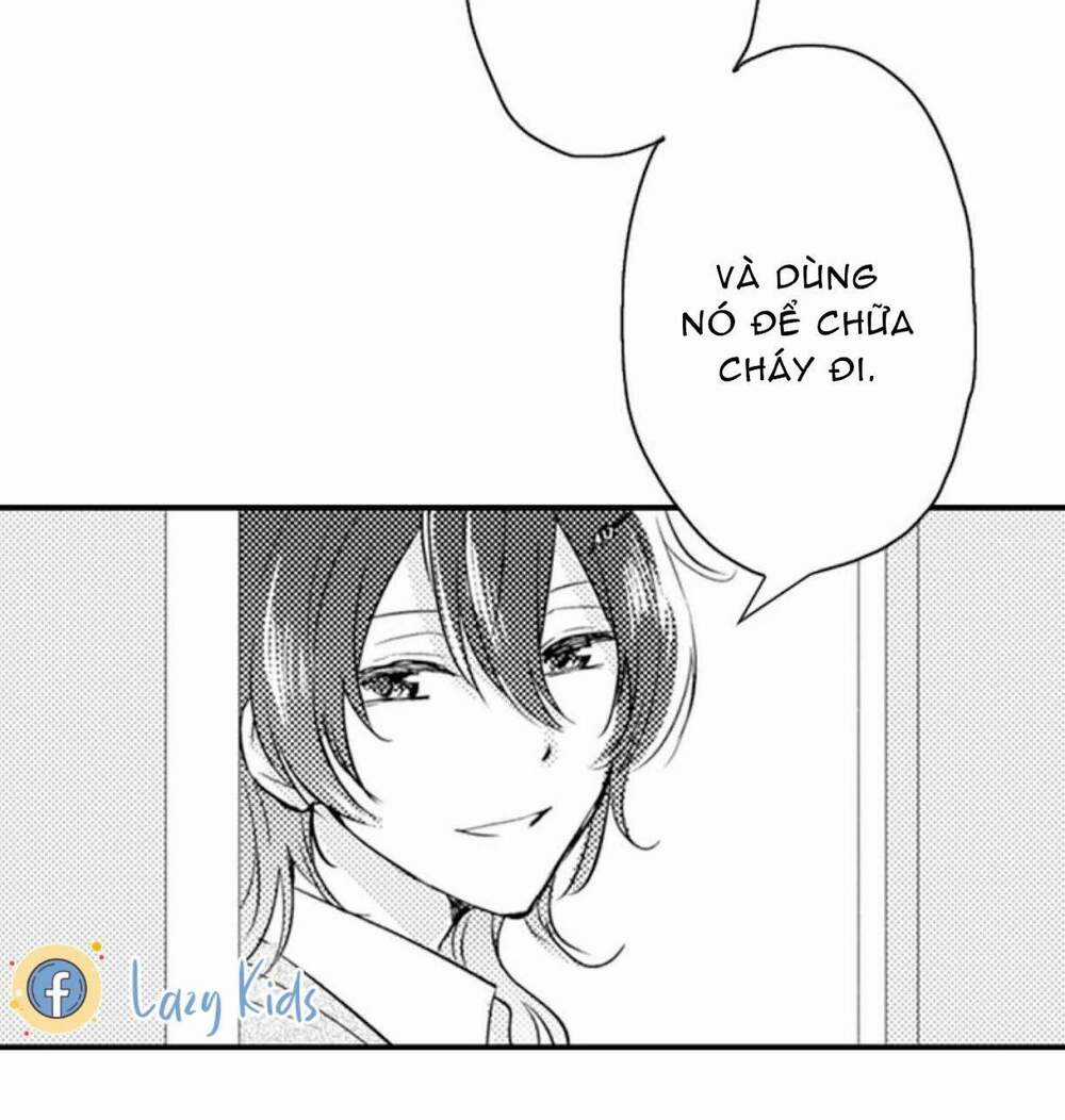 Mang Thai Ở Trường Nam Sinh Chapter 74 trang 32