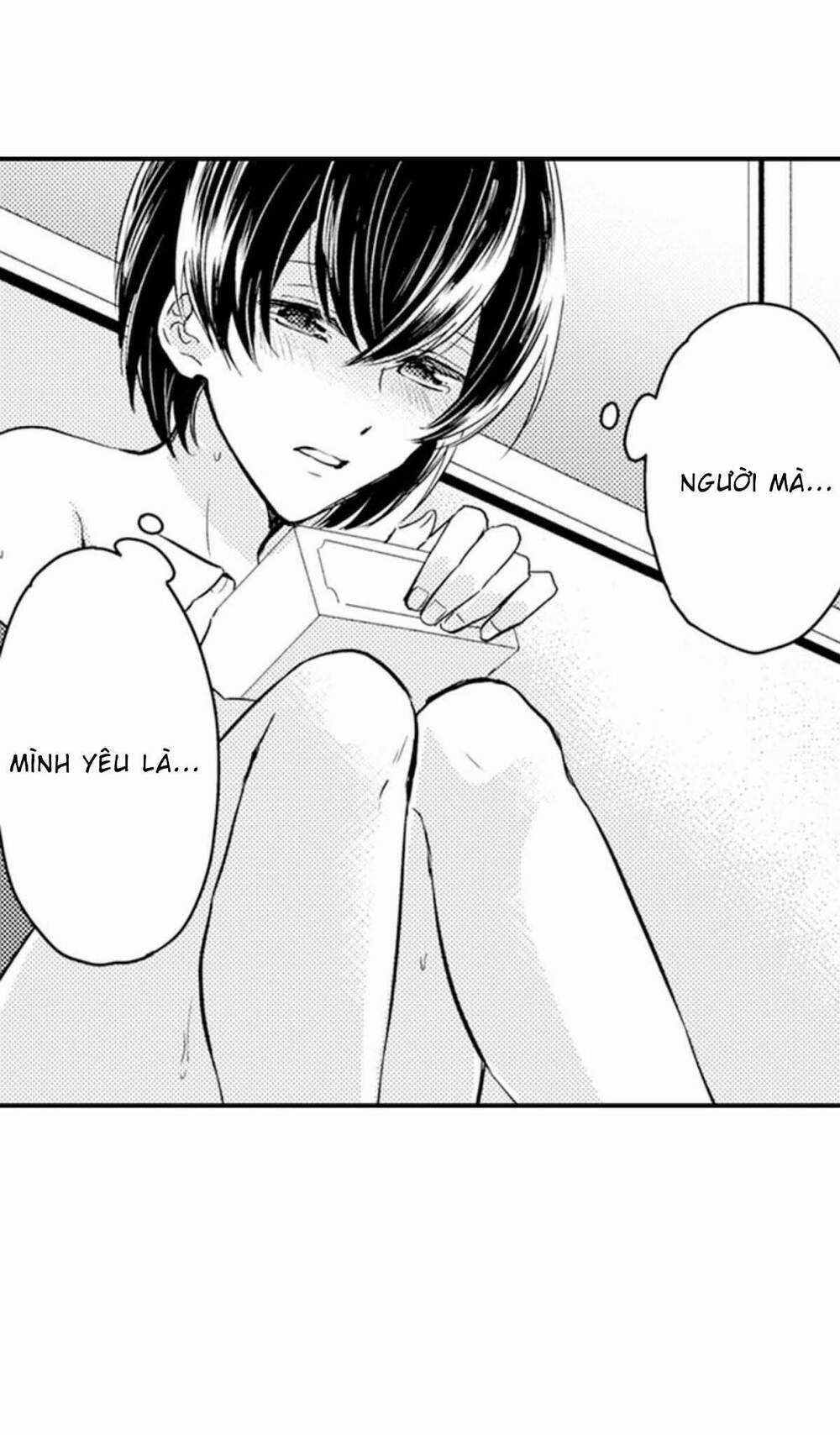 Mang Thai Ở Trường Nam Sinh Chapter 74 trang 34