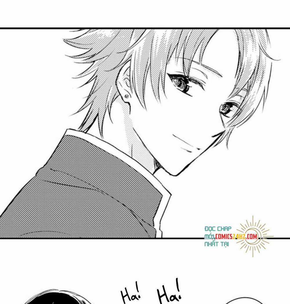 Mang Thai Ở Trường Nam Sinh Chapter 74 trang 39