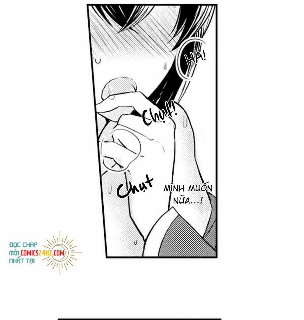 Mang Thai Ở Trường Nam Sinh Chapter 74 trang 4