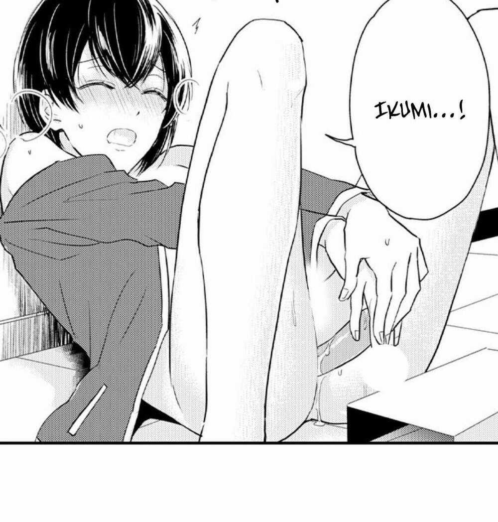 Mang Thai Ở Trường Nam Sinh Chapter 74 trang 40