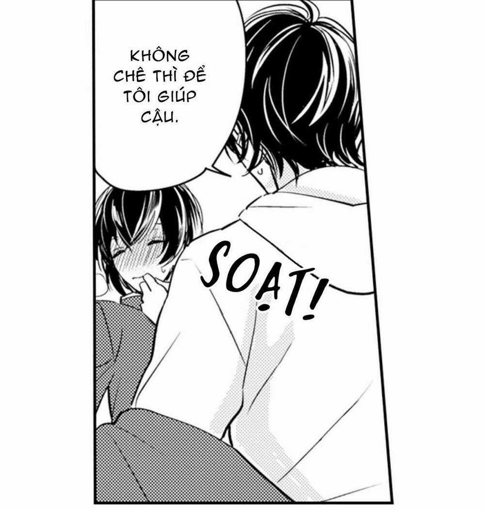 Mang Thai Ở Trường Nam Sinh Chapter 74 trang 5