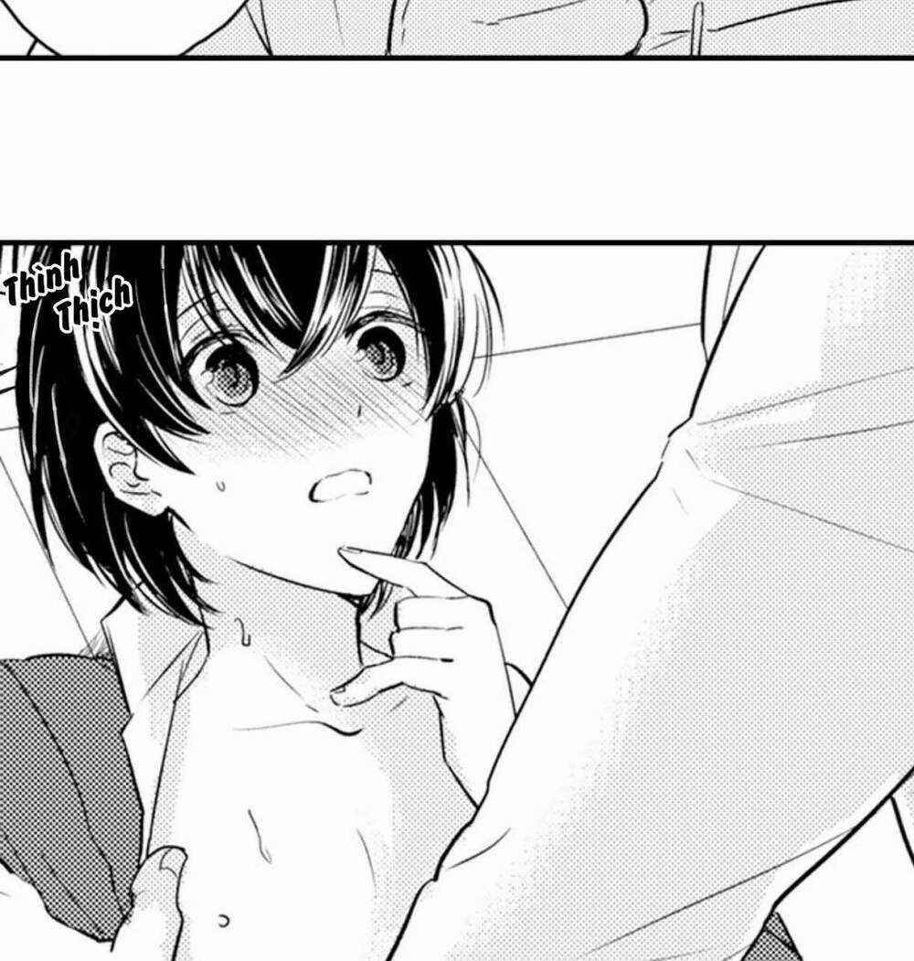 Mang Thai Ở Trường Nam Sinh Chapter 74 trang 7