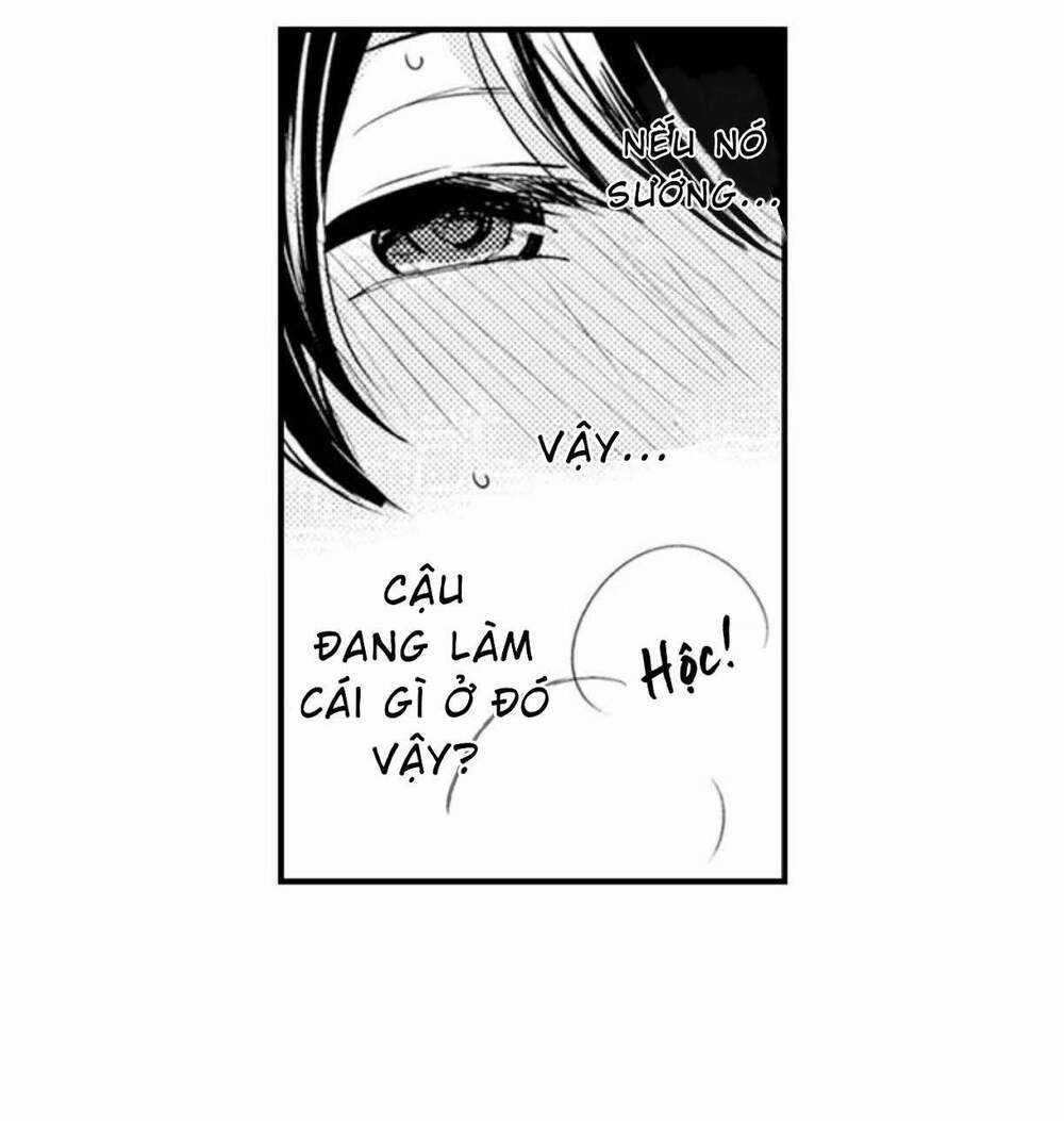 Mang Thai Ở Trường Nam Sinh Chapter 74 trang 8