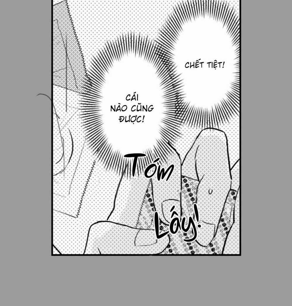 Mang Thai Ở Trường Nam Sinh Chapter 75 trang 11