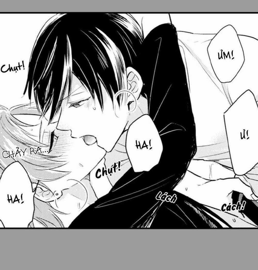 Mang Thai Ở Trường Nam Sinh Chapter 75 trang 12