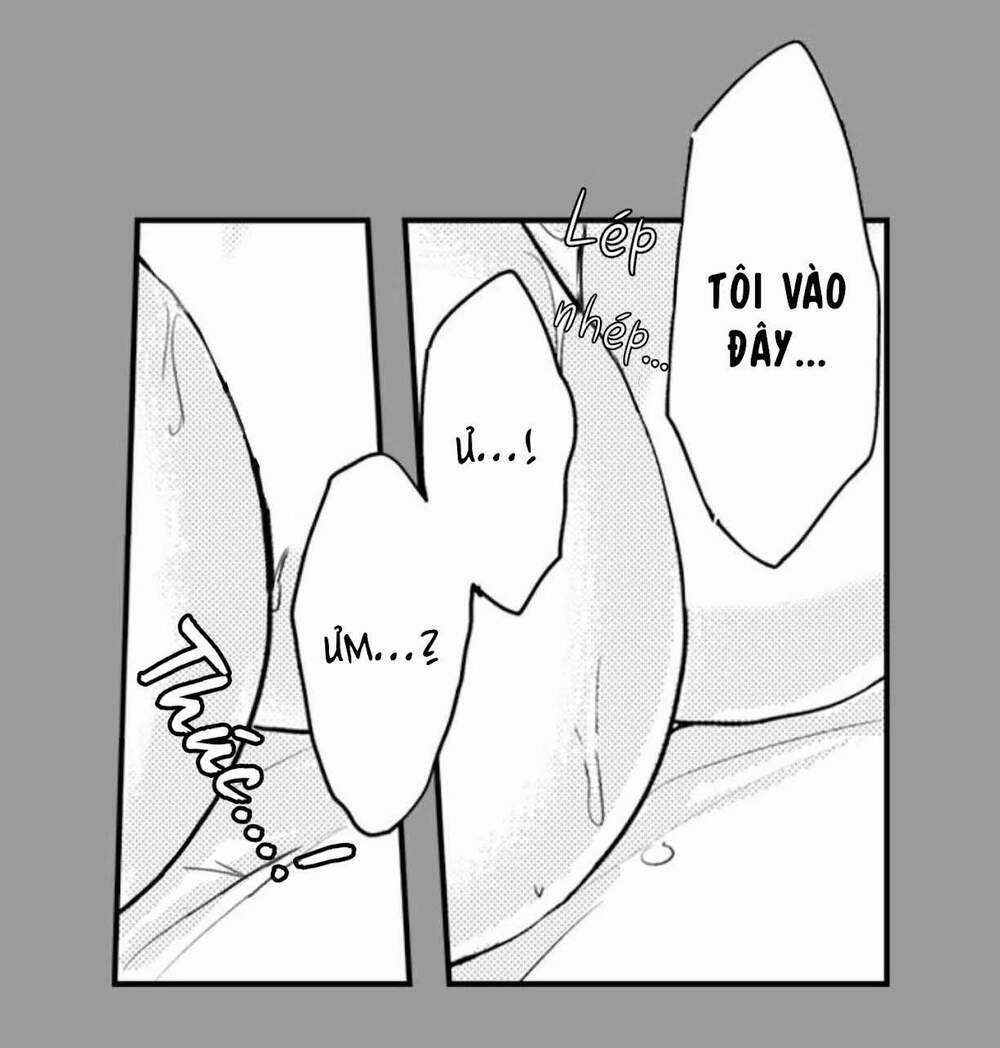 Mang Thai Ở Trường Nam Sinh Chapter 75 trang 13