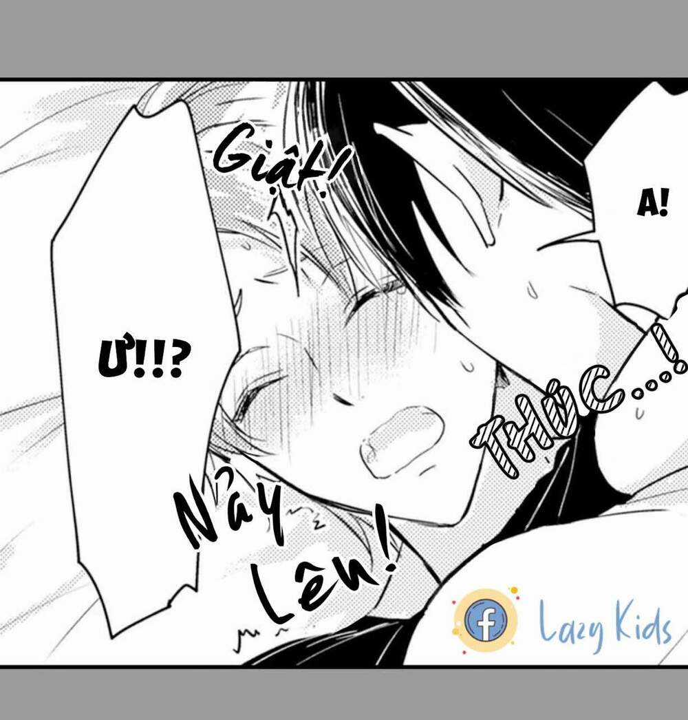 Mang Thai Ở Trường Nam Sinh Chapter 75 trang 14