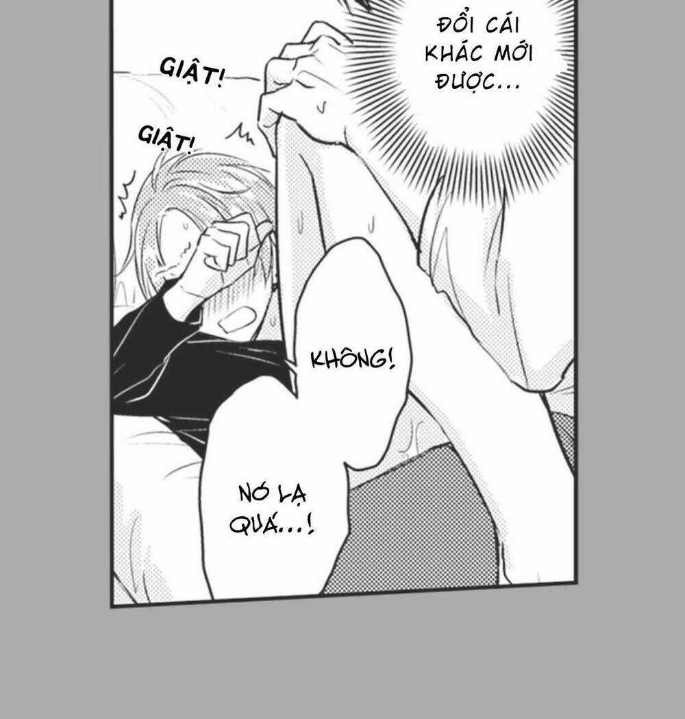 Mang Thai Ở Trường Nam Sinh Chapter 75 trang 17