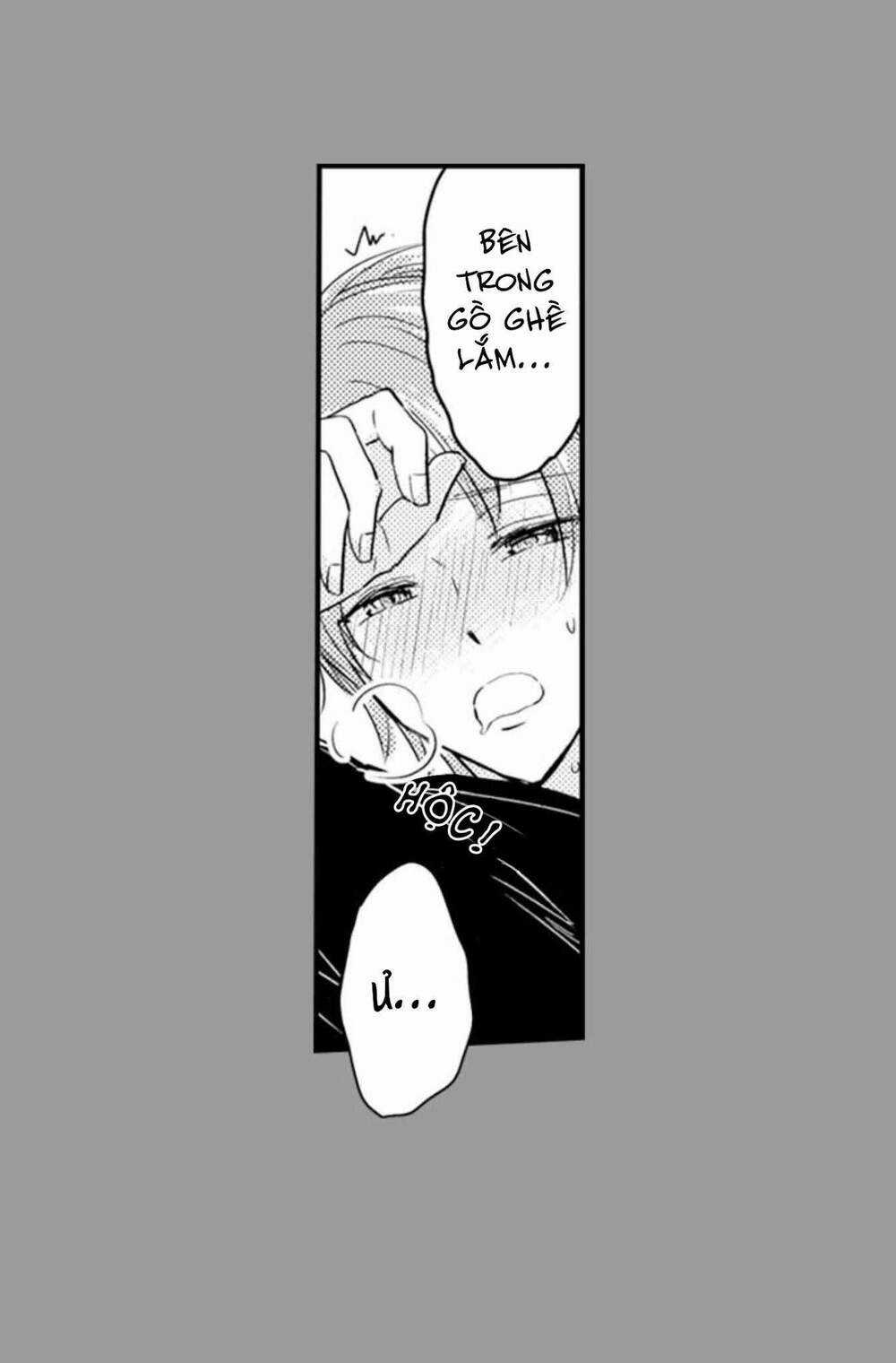 Mang Thai Ở Trường Nam Sinh Chapter 75 trang 18