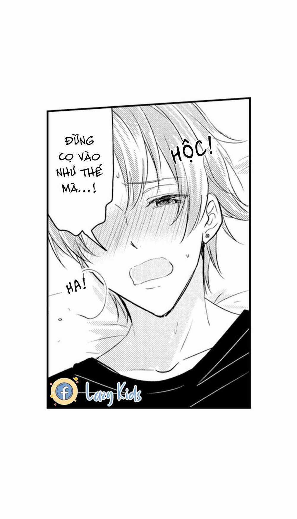 Mang Thai Ở Trường Nam Sinh Chapter 75 trang 2