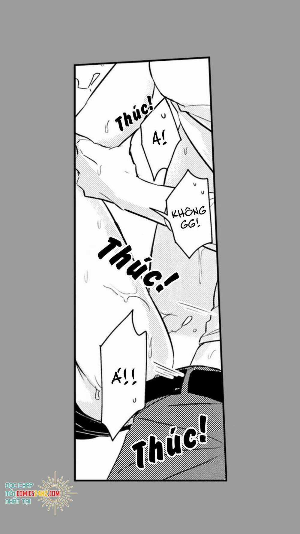 Mang Thai Ở Trường Nam Sinh Chapter 75 trang 20