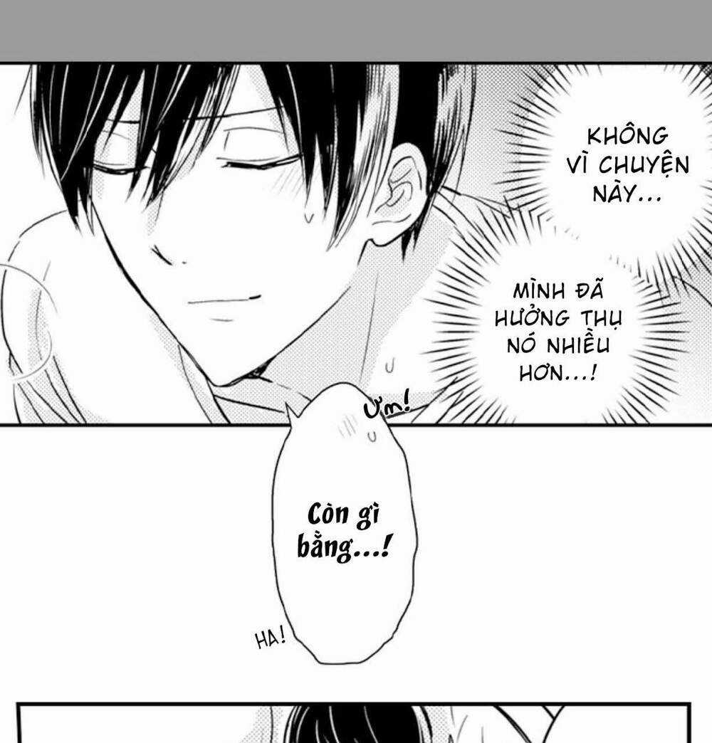 Mang Thai Ở Trường Nam Sinh Chapter 75 trang 21