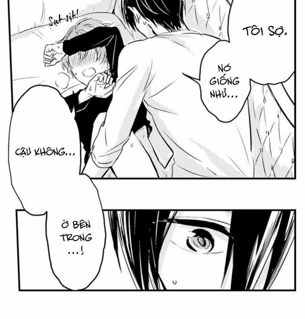 Mang Thai Ở Trường Nam Sinh Chapter 75 trang 22