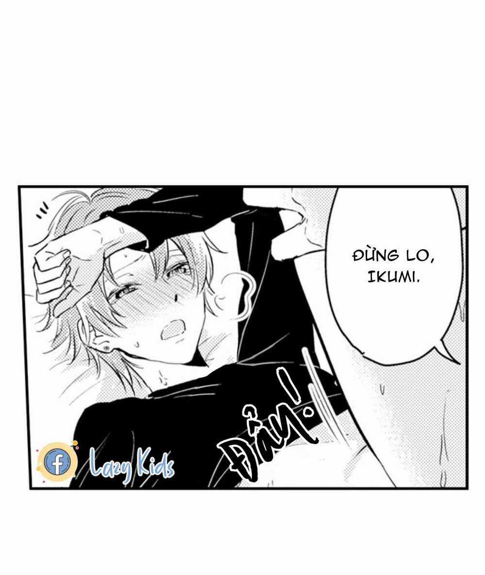 Mang Thai Ở Trường Nam Sinh Chapter 75 trang 23